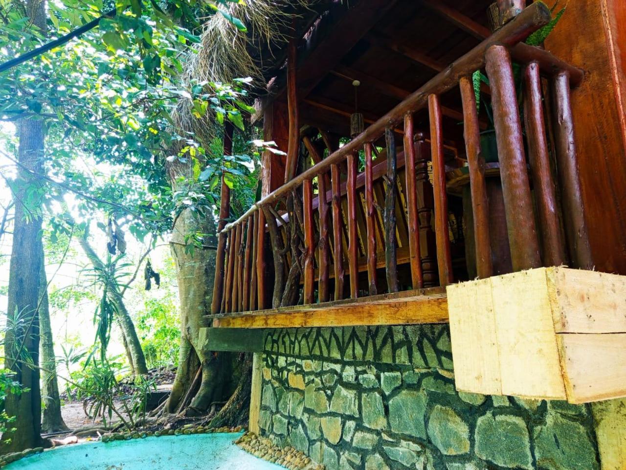 Jungle Face Inn Ella Exterior foto