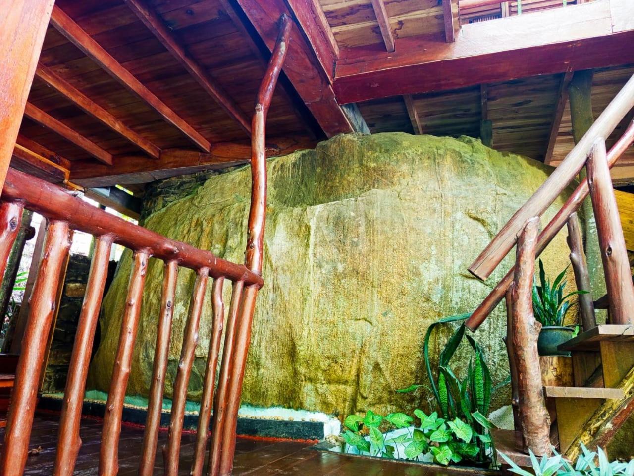 Jungle Face Inn Ella Exterior foto