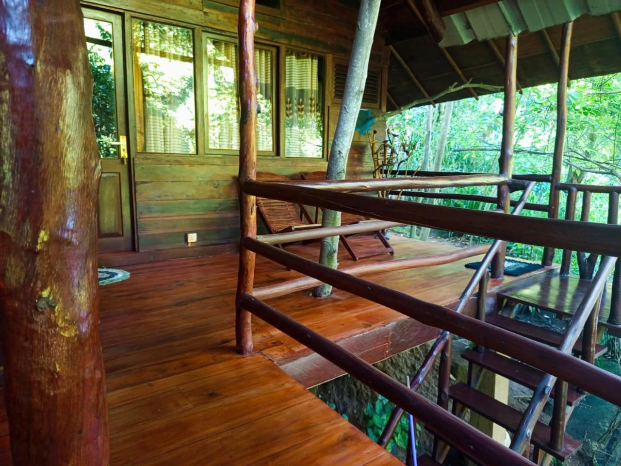 Jungle Face Inn Ella Exterior foto
