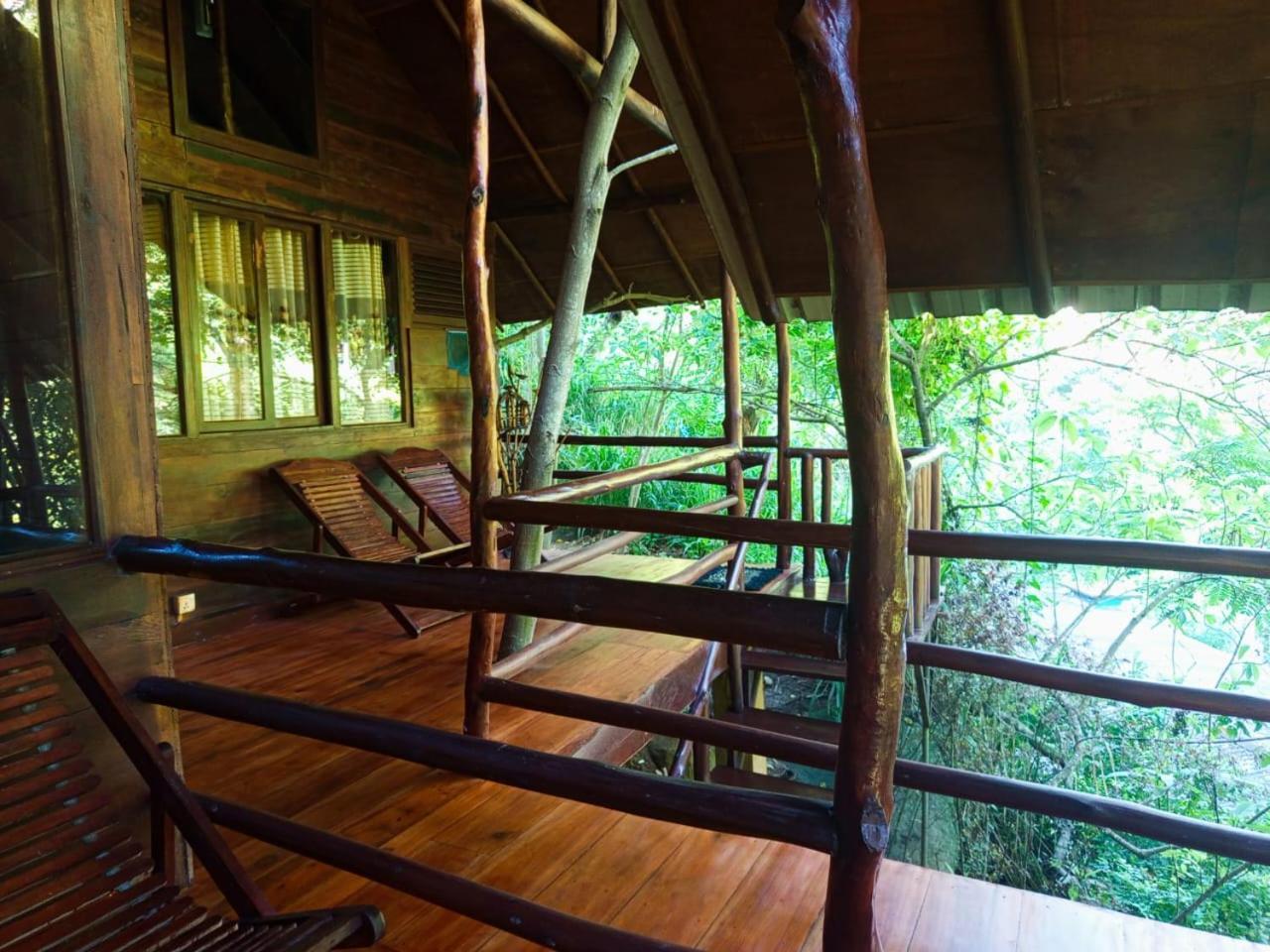 Jungle Face Inn Ella Exterior foto